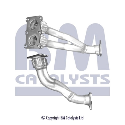 Exhaust Pipe